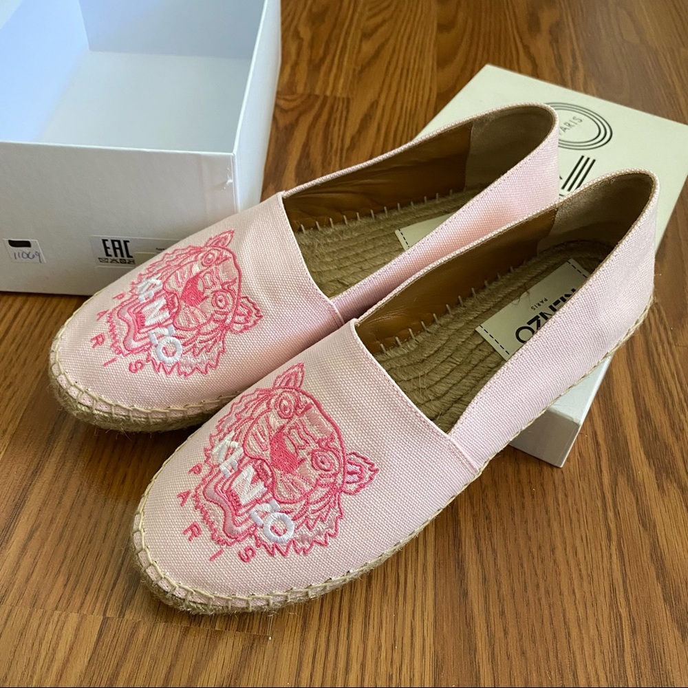 Kenzo- slip on